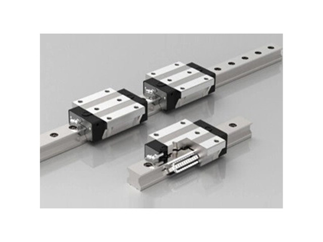 LMR Series (Roller Bearing Guides)
